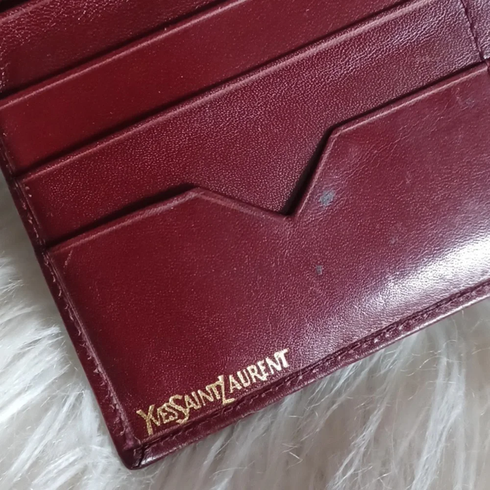 Yves Saint Laurent pre owned